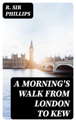 A Morning's Walk from London to Kew