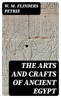 The Arts and Crafts of Ancient Egypt