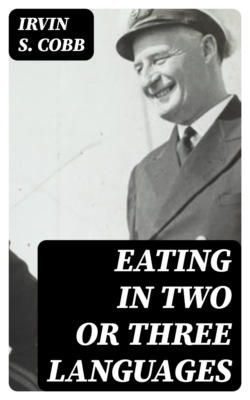 Eating in Two or Three Languages