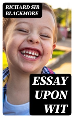 Essay upon Wit