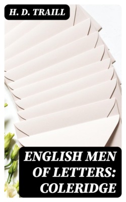 English Men of Letters: Coleridge