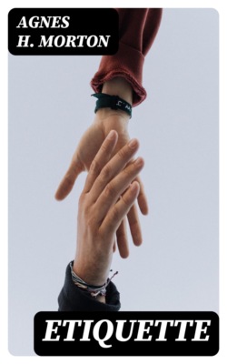 Etiquette