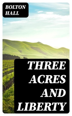 Three Acres and Liberty
