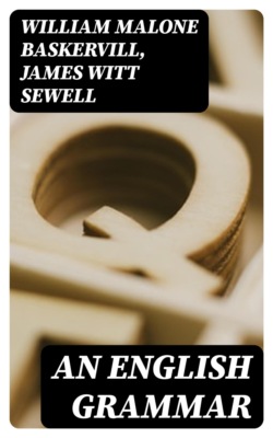 An English Grammar