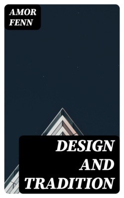 Design and Tradition