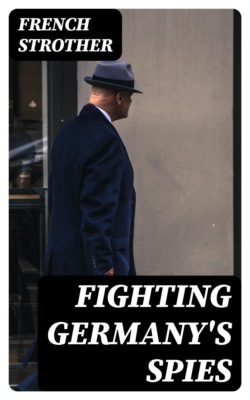 Fighting Germany's Spies