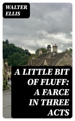 A Little Bit of Fluff: A Farce in Three Acts