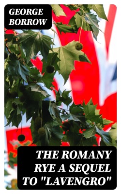 The Romany Rye a sequel to "Lavengro"