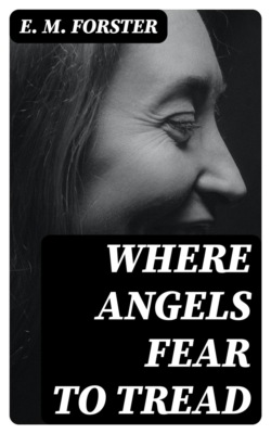 Where Angels Fear to Tread