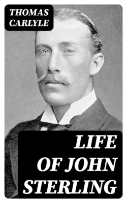 Life of John Sterling