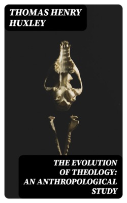 The Evolution of Theology: an Anthropological Study