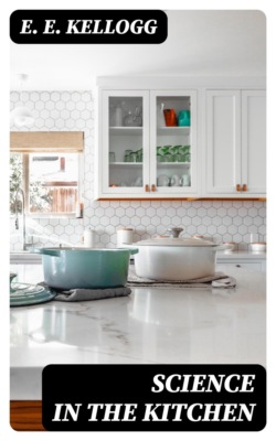 Science in the Kitchen