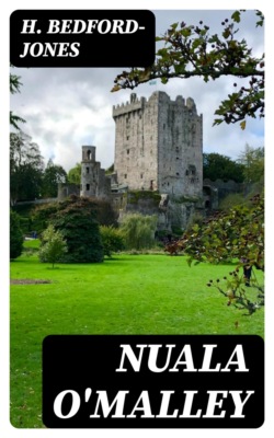 Nuala O'Malley