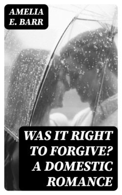Was It Right to Forgive? A Domestic Romance