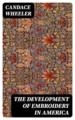 The Development of Embroidery in America