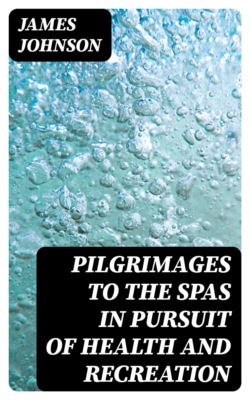 Pilgrimages to the Spas in Pursuit of Health and Recreation