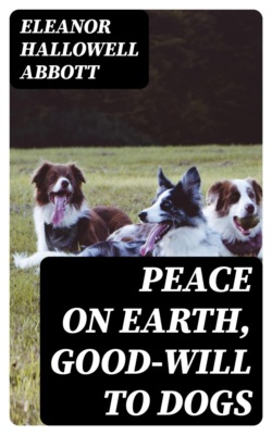Peace on Earth, Good-will to Dogs