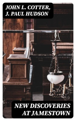 New Discoveries at Jamestown