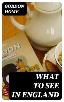 What to See in England