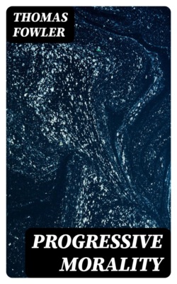 Progressive Morality