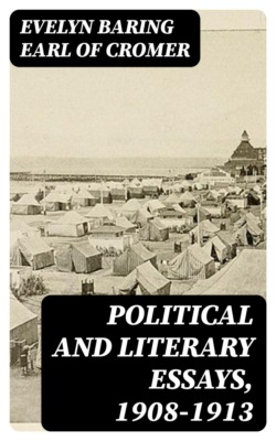 Political and Literary essays, 1908-1913