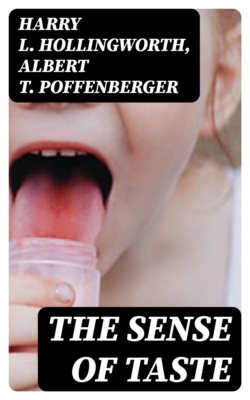 The Sense of Taste