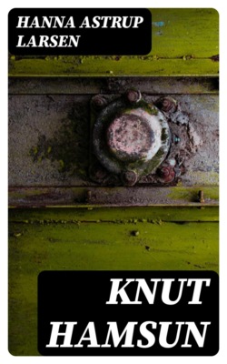 Knut Hamsun
