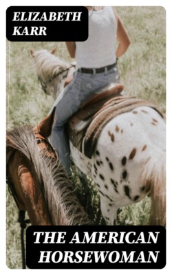 The American Horsewoman