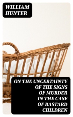 On the uncertainty of the signs of murder in the case of bastard children