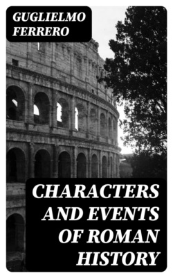 Characters and events of Roman History