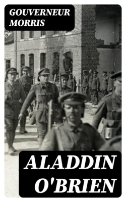 Aladdin O'Brien