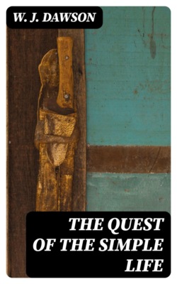 The Quest of the Simple Life