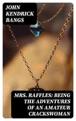 Mrs. Raffles: Being the Adventures of an Amateur Crackswoman
