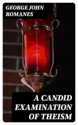 A Candid Examination of Theism