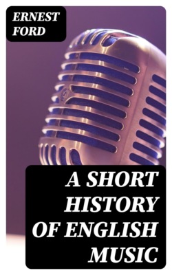 A Short History of English Music