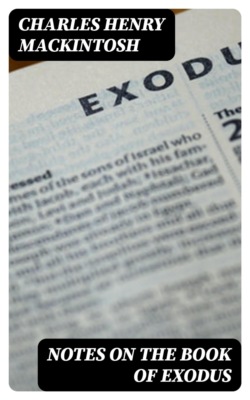 Notes on the book of Exodus