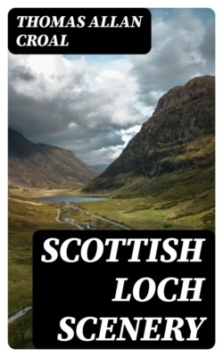 Scottish Loch Scenery