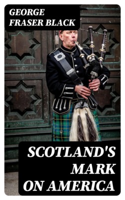 Scotland's Mark on America