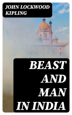 Beast and Man in India