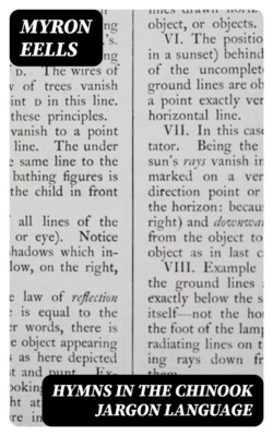 Hymns in the Chinook Jargon Language