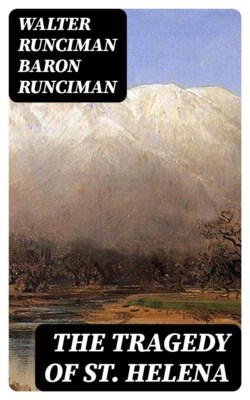 The Tragedy of St. Helena