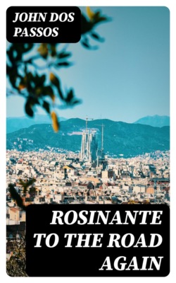 Rosinante to the Road Again