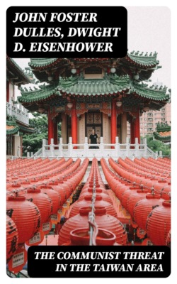 The Communist Threat in the Taiwan Area