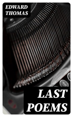Last Poems