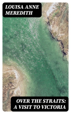 Over The Straits: A Visit To Victoria