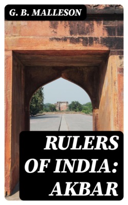 Rulers of India: Akbar