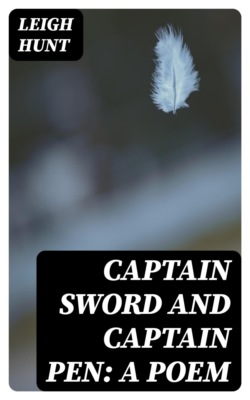 Captain Sword and Captain Pen: A Poem
