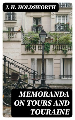 Memoranda on Tours and Touraine