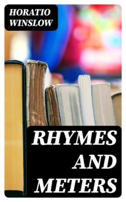 Rhymes and Meters