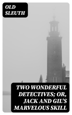 Two Wonderful Detectives; Or, Jack and Gil's Marvelous Skill